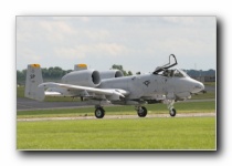 A-10A Thunderbolt II, 81st FS, USAF