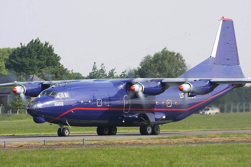 An-12B Cub, Meridian