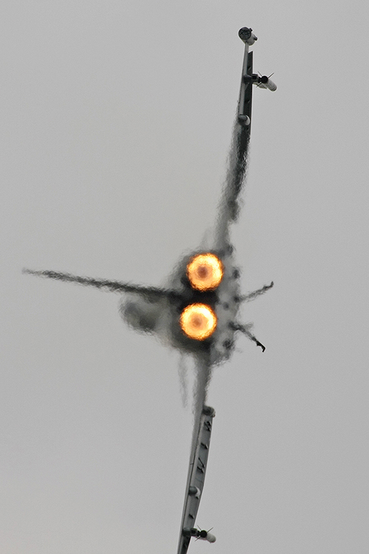 Typhoon F.2, 29(R) Sqn, RAF