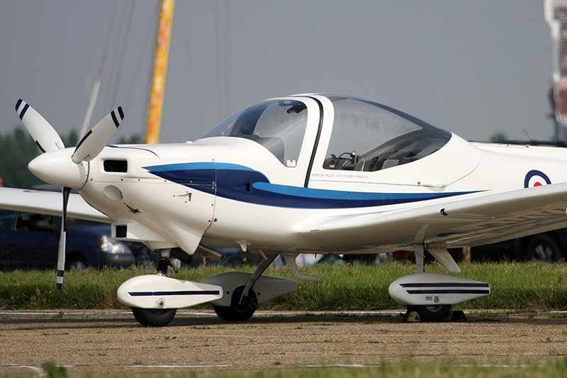 Grob G.115E Tutor, CFS, RAF