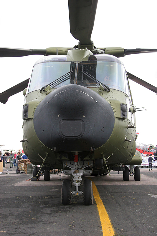 Merlin HC.3A, 28(AC) Sqn, RAF