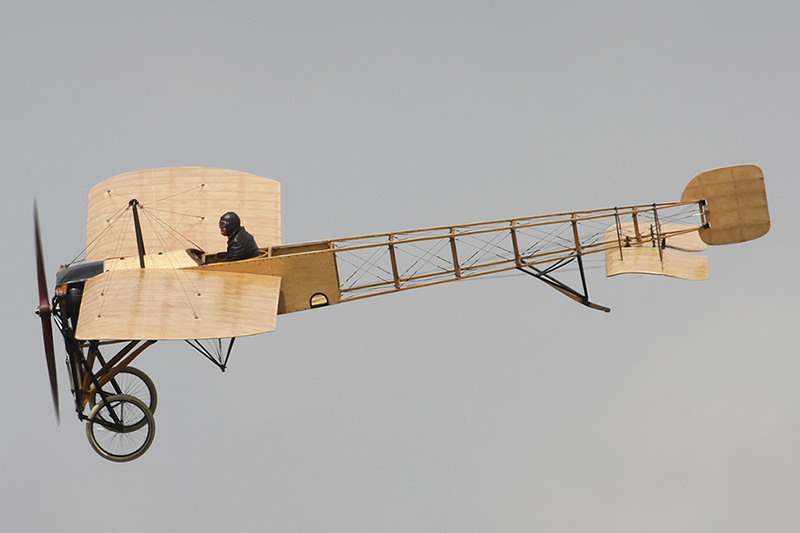 Bleriot XI