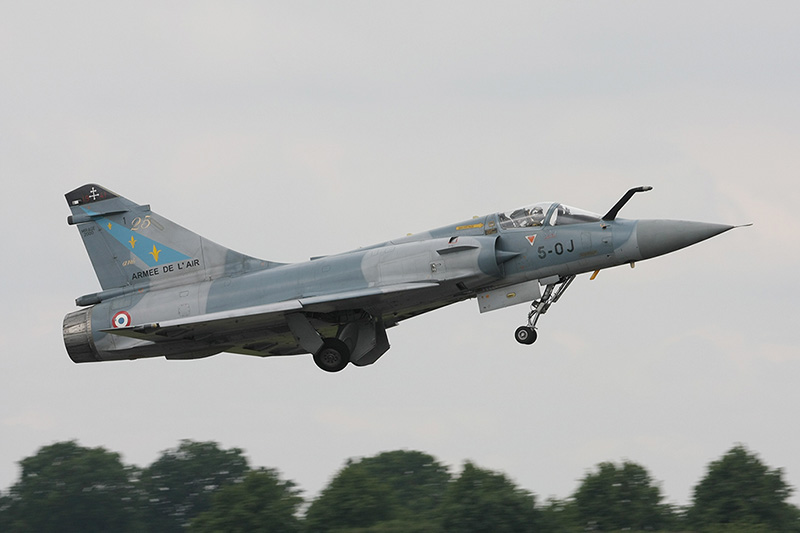 Mirage 2000C, EC02.005, French AF