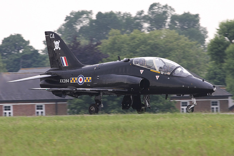 Hawk T.1A, 100 Sqn, RAF