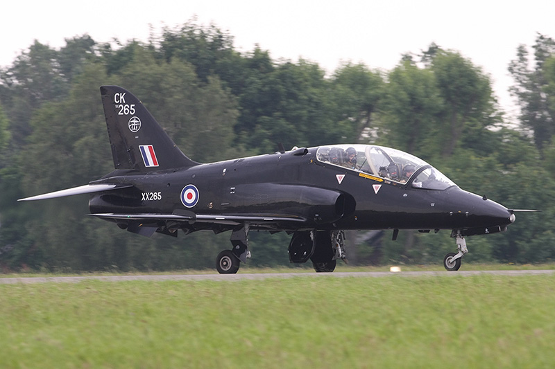 Hawk T.1A, 100 Sqn, RAF