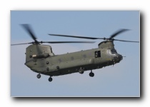 Chinook HC.2, 18(B) Sqn, RAF