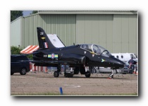 Hawk T.1A, 208(R) Sqn, RAF