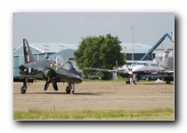 Hawk T.1A, 100 Sqn, RAF<br>King Air 200, 45(R) Sqn, RAF