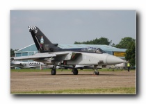 Tornado F.3, 43(F) Sqn, RAF