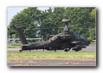 Apache AH.1, 673 Sqn / 2 Rgt, AAC