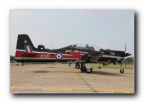 Tucano T.1, 72(R) Sqn, RAF