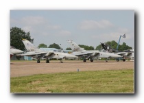 Tornado F.3s, 43(F) & 111 Sqns, RAF