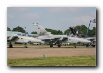 Tornado F.3s, 43(F) & 111 Sqns, RAF