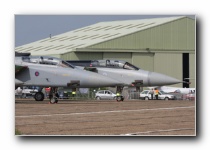 Tornado F.3s, 43(F) Sqn, RAF