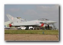 Typhoon F.2, 29(R) Sqn, RAF