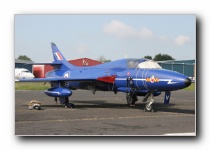 Hunter T.7, Delta Jets