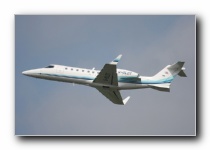 Learjet 45