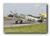 Spitfire LF.IXB, OFMC