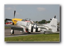 P-51D Mustang <i>Ferocious Frankie</i>, OFMC