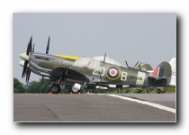 Spitfire LF.IXB, OFMC