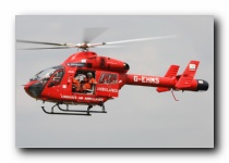 MD900, London Air Ambulance, Virgin HEMS