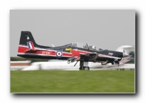 Tucano T.1, 72(R) Sqn, RAF