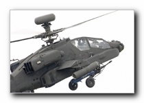 Apache AH.1, 673 Sqn / 2 Rgt, AAC