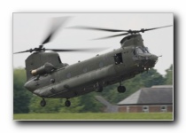 Chinook HC.2, 18(B) Sqn, RAF