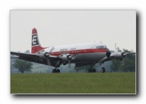 DC-6A, Air Atlantique