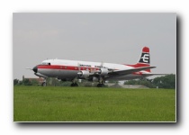 DC-6A, Air Atlantique