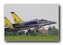 L-39C Abratros, Breitling Jet Team