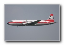 DC-6A, Air Atlantique