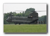 Chinook HC.2, 18(B) Sqn, RAF