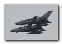 Tornado GR.4A, 617 Sqn, RAF<br>Tornado GR.4, 12(B) Sqn, RAF