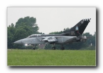 Tornado F.3, 43(F) Sqn, RAF