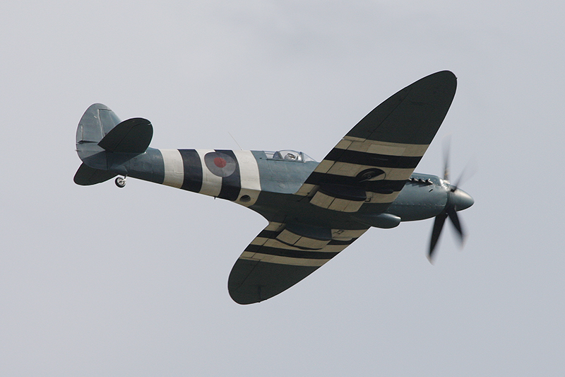 Spitfire PR.XIX, BBMF, RAF