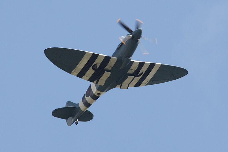 Spitfire PR.XIX, BBMF, RAF