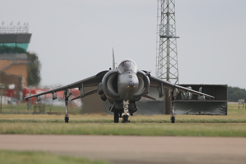 Harrier GR.9, 41(R) Sqn, RAF