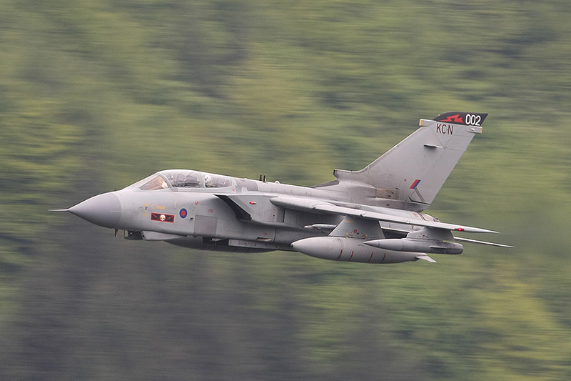 Tornado GR.4, 617 Sqn, RAF