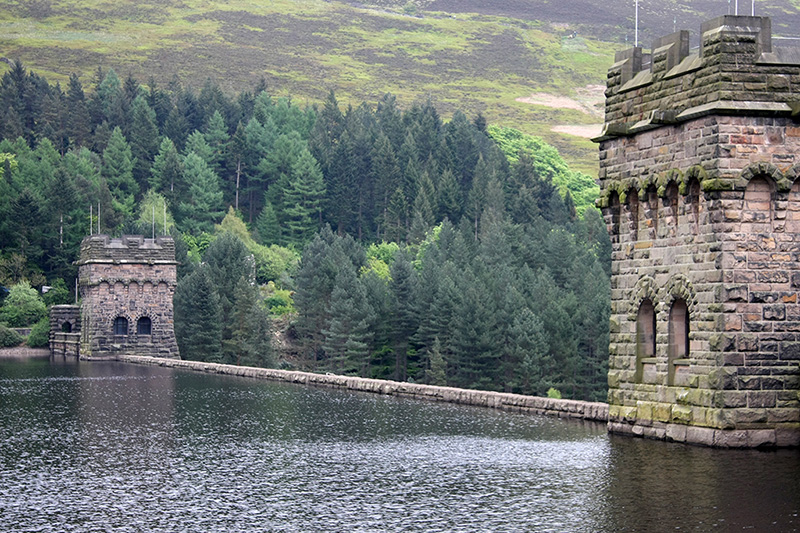 Derwent Dam