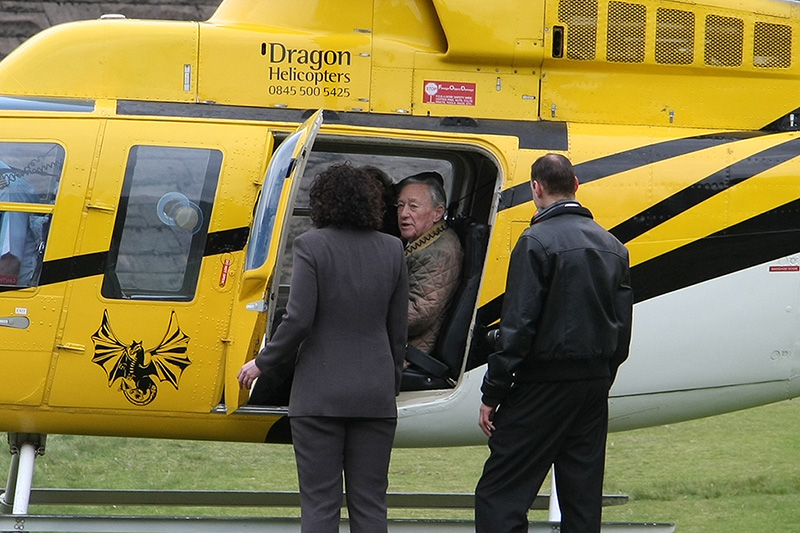 Bell 206 LongRanger, Heliplayer / Dragon Helicopters