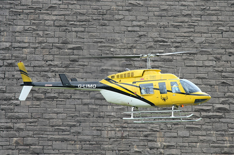 Bell 206 LongRanger, Heliplayer / Dragon Helicopters