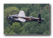 Lancaster B.I, BBMF, RAF