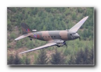 Dakota C.3, BBMF, RAF