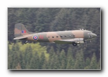 Dakota C.3, BBMF, RAF