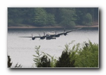 Lancaster B.I, BBMF, RAF