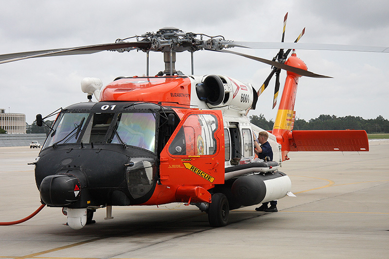 MH-60J Jayhawk, USCG