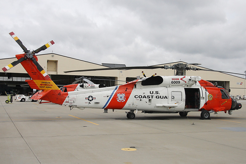 MH-60J Jayhawk, USCG