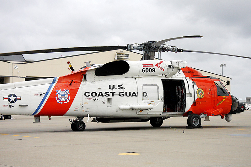 MH-60J Jayhawk, USCG