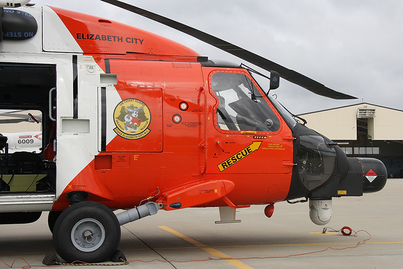 MH-60J Jayhawk, USCG